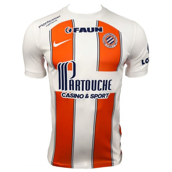 Tailandia Camiseta Montpellier 2ª 2023 2024